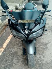 YAMAHA FZS FI V2